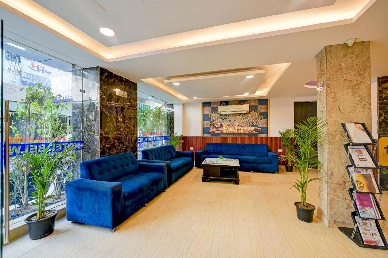 The Glory Suites Near Igi Airport New Delhi Bagian luar foto